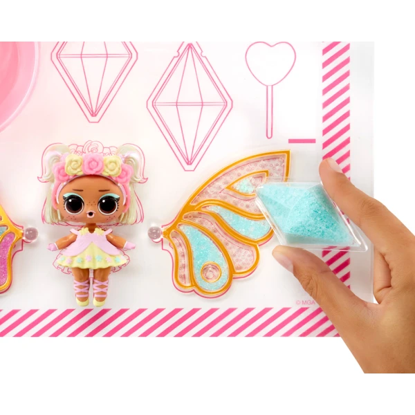 LOL SURPRISE FAIRIES DOLL