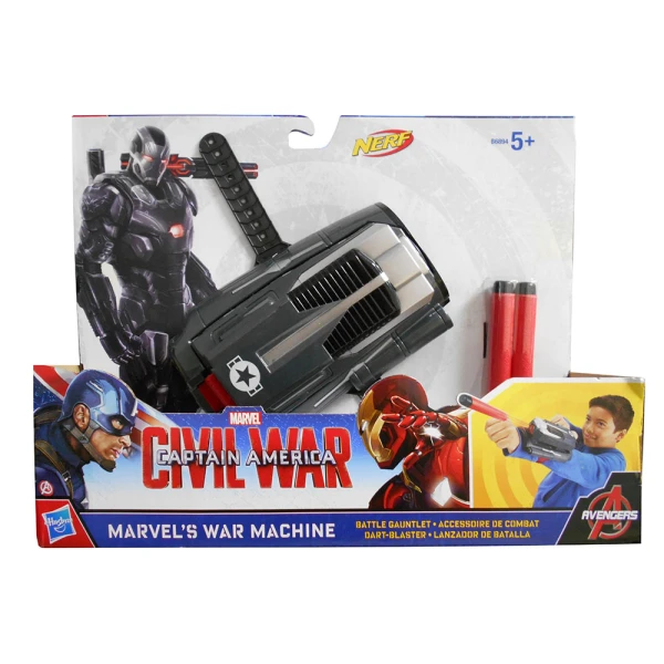 CAPTAIN AMERICA MOVIE MISSION GEAR - 2 ΣΧΕΔΙΑ