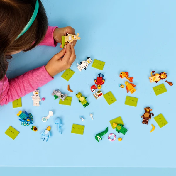 LEGO® MINIFIGURES ΣΕΙΡΑ 28