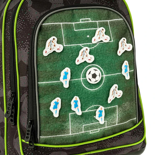 POLO TROLLEY BACKPACK 2025 MOVER - FOOTBALL
