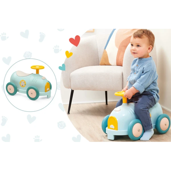 ECOIFFIER ΠΟΔΟΚΙΝΗΤΟ ΡΕΤΡΟ RIDE-ON