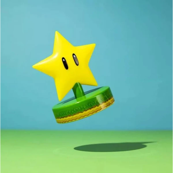 PALADONE ΦΩΤΙΣΤΙΚΟ ICONS SUPER MARIO - SUPER STAR LIGHT PP6361NN