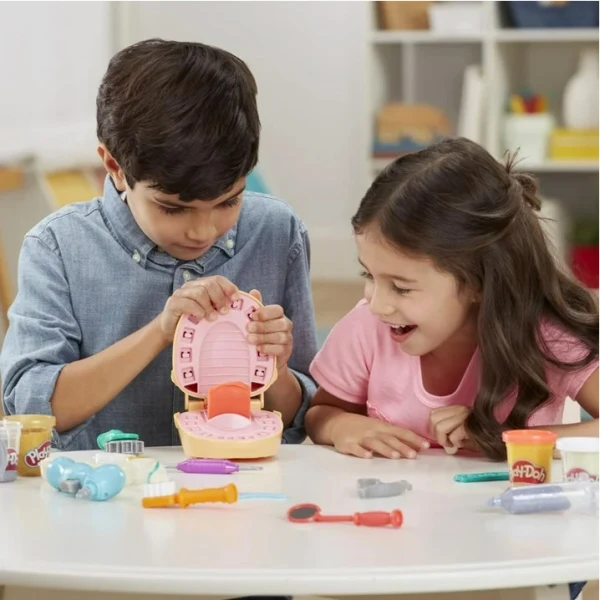 PLAY-DOH DRILL N FILL DENTIST SET