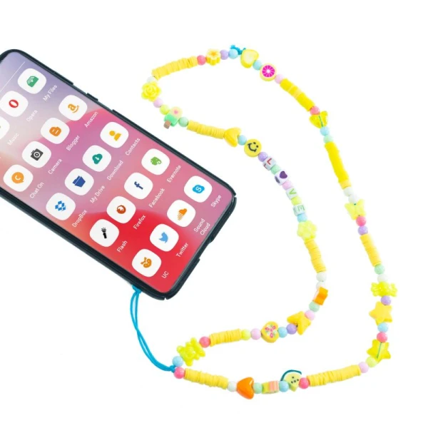 GIRABRILLA RAINBOW SET WITH BEADS