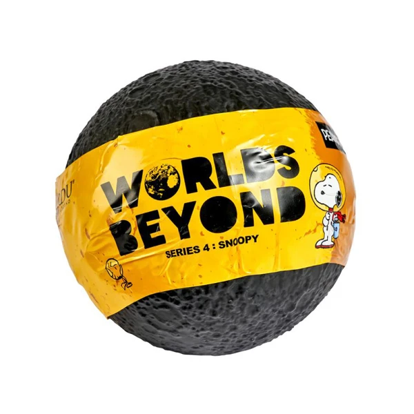 ΣΥΛΛΕΚΤΙΚΕΣ ΦΙΓΟΥΡΕΣ ΕΚΠΛΗΞΗ URDU PEANUTS WORLDS BEYOND X SNOOPY