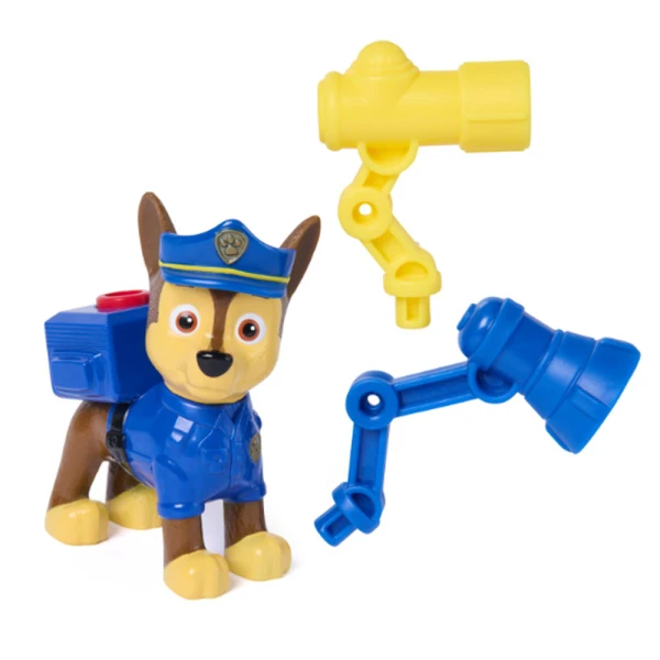 PAW PATROL SEARCH & RESCUE ACTION PUPS - 4 DESIGNS
