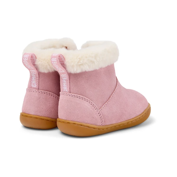 CAMPER KIDS BOOTS GIRL PEU PINK