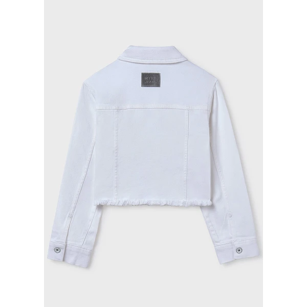 MAYORAL JACKET CAPARTINE ECRU 
