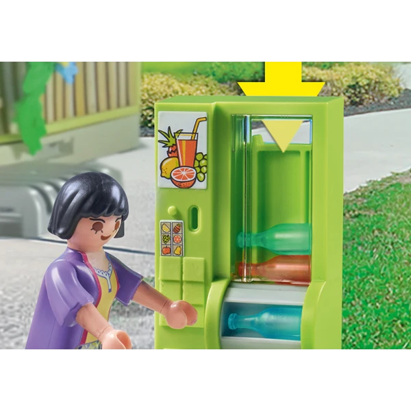PLAYMOBIL CITY LIFE ΚΥΛΙΚΕΙΟ ΣΧΟΛΕΙΟΥ