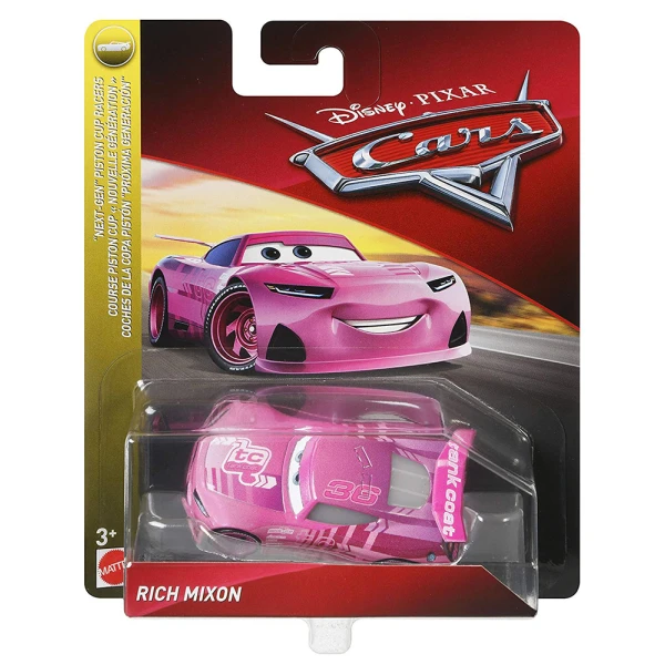 CARS 3 SMALL CARS - SEVERAL DESIGNS