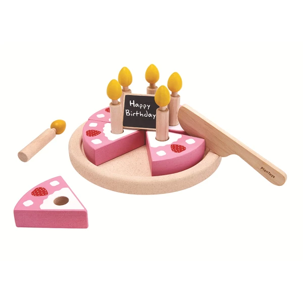 PLAN TOYS ΣΕΤ ΤΟΥΡΤΑ ΓΕΝΕΘΛΙΩΝ