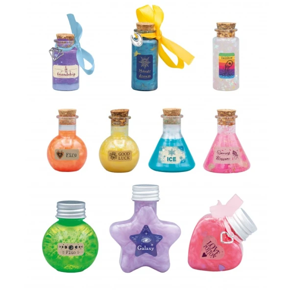 BUKI MAGICAL POTION LABS 15 EXPERIMENTS