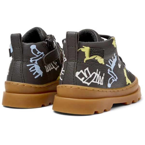 CAMPER ΠΑΙΔΙΚΑ ΜΠΟΤΑΚΙΑ ΑΓΟΡΙ BRUTUS MULTICOLOR
