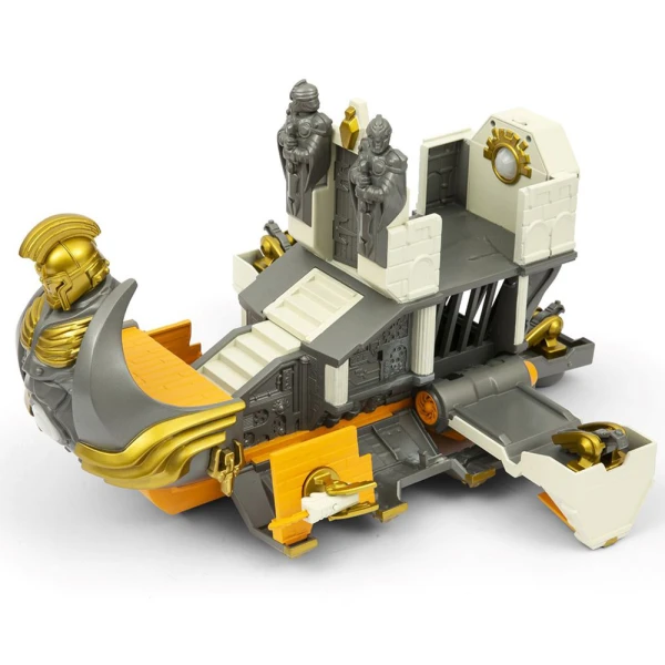 GORMITI S3 PLAYSET ISKADOR