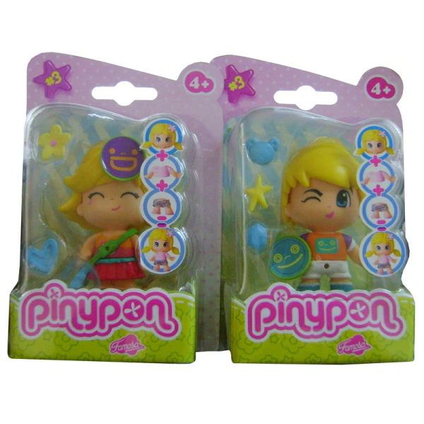 ΦΙΓΟΥΡΕΣ PINY PON ΣΕΙΡΑ 3