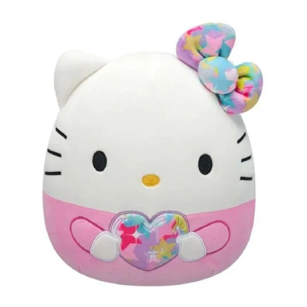 SQUISHMALLOWS SANRIO ΛΟΥΤΡΙΝΟ 20 εκ. STAR SHINE - HELLO KITTY