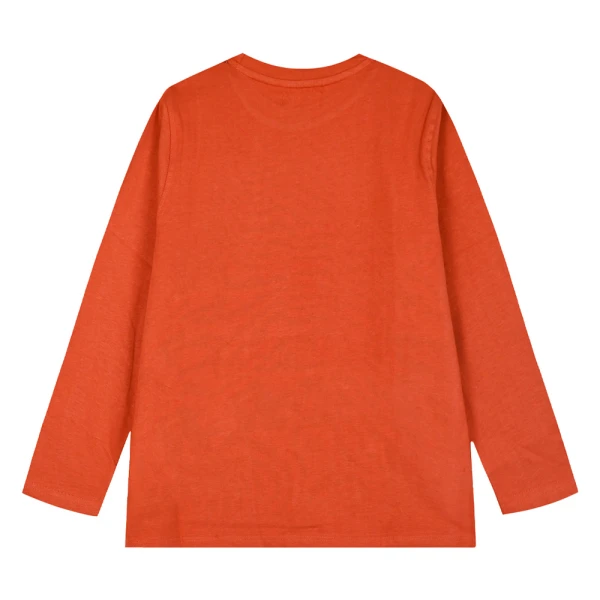 ENERGIERS BOY\'S  BLOUSE RED PEPPER