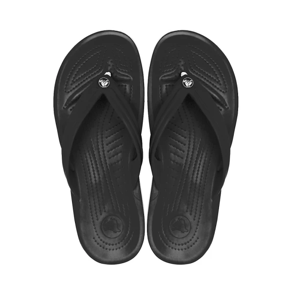 CROCS CROCBAND FLIP BLACK