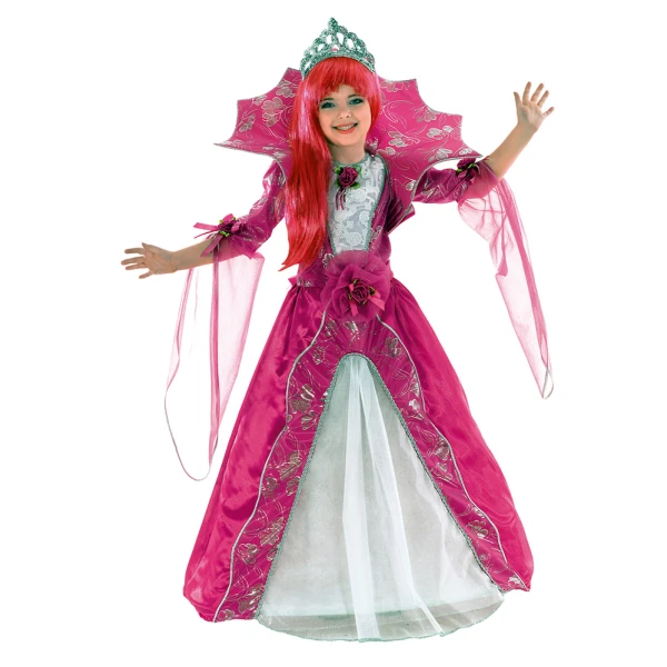 Carnival costumes for KIDS QUEEN OF CARNIVAL