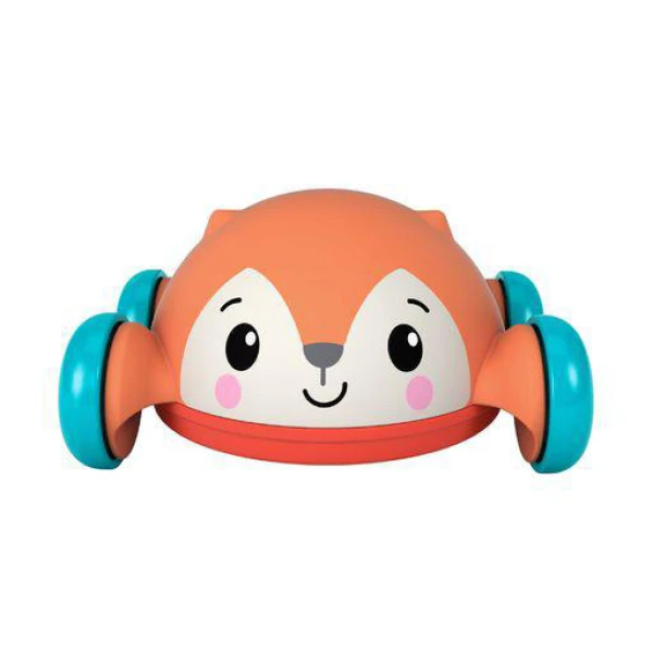 FISHER PRICE ROLL POP AND ZOOM FRIENDS - 3 DESIGNS