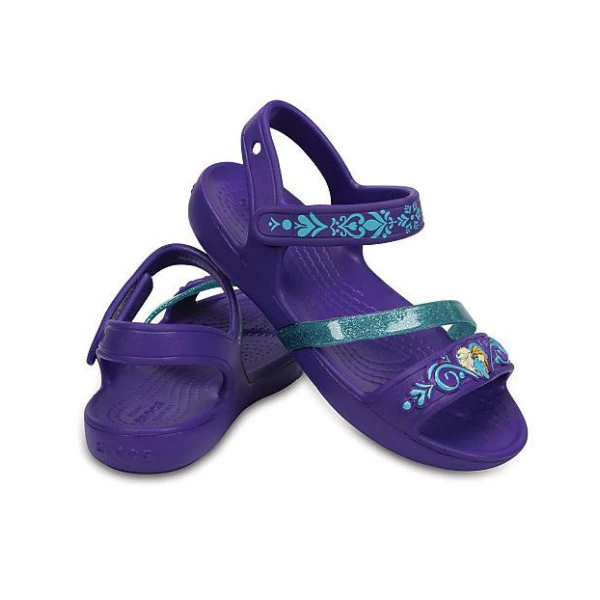 CROCS LINA FROZEN SANDAL K ULTRAVIOLET