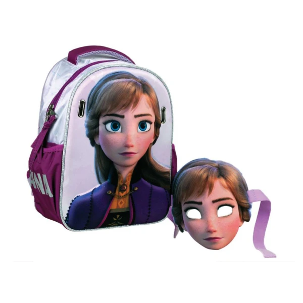 KINDERGARTEN BACKPACK FROZEN 2 ANNA
