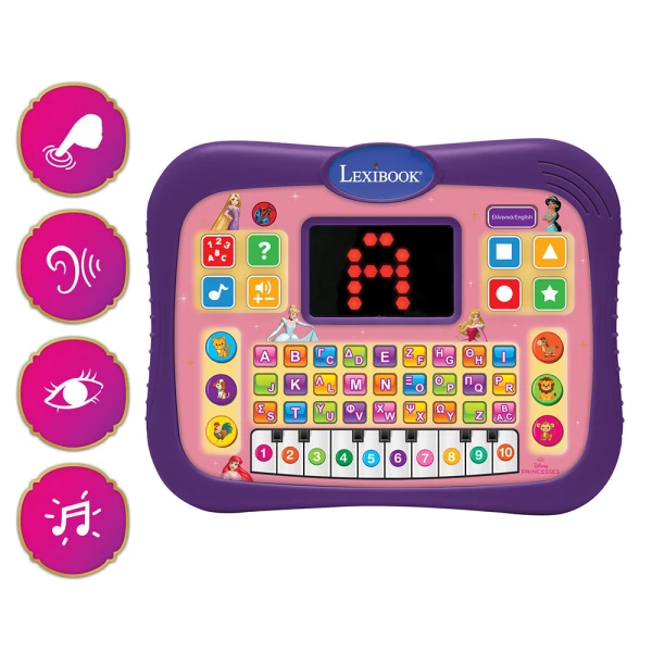 LEXIBOOK KIDS TABLET PRINCESS