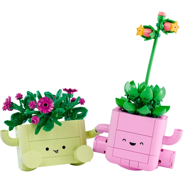 LEGO® BOTANICALS ΚΟΥΝΙΣΤΑ ΦΥΤΑ