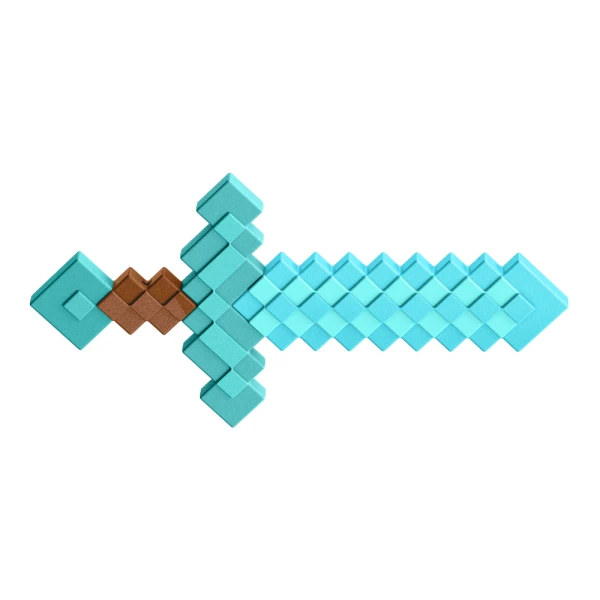 MINECRAFT - ΔΙΑΜΑΝΤΕΝΙΟ ΣΠΑΘΙ