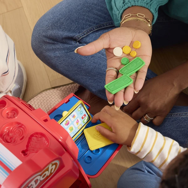 PLAY-DOH ΣΕΤ ΠΑΙΧΝΙΔΙΟΥ PIZZA DELIVERY SCOOTER