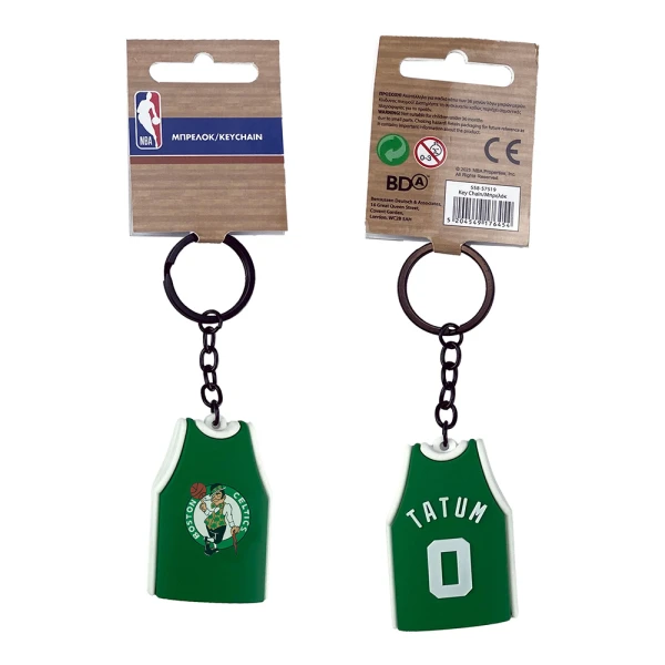 BACK ME UP ΜΠΡΕΛΟΚ NBA JERSEY PLAYERS TATUM