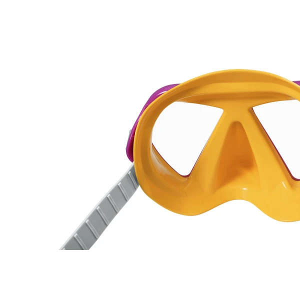 BESTWAY KIDS DOMINATOR MASK FUSCHIA