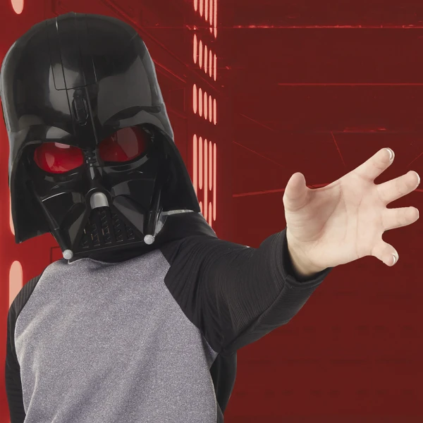 STAR WARS DARTH VADER ELECTRONIC MASK
