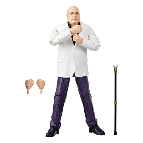 MARVEL LEGENDS HAWKEYE ΦΙΓΟΥΡΑ KINGPIN