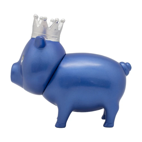 LILALU ΚΟΥΜΠΑΡΑΣ PIGGY BLUE DIAMOND