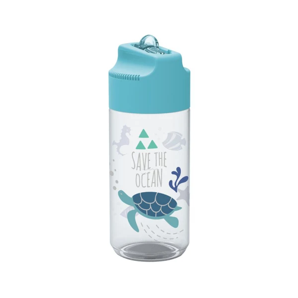 MIQUELRIUS FLASK 430 ml SAVE THE OCEAN