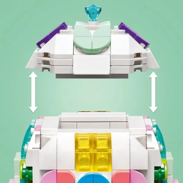 LEGO® DECORATIVE EASTER EGG