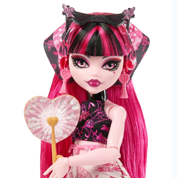 MONSTER HIGH ΒΑΛΙΤΣΑΚΙ DRACULAURA