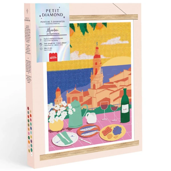 LA PETITE EPICERIE PETIT DIAMOND - MENTON