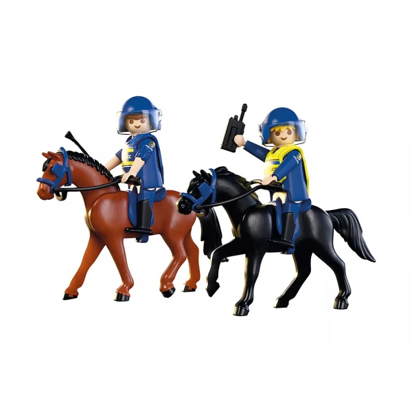 PLAYMOBIL ΙΠΠΙΚΟ ΣΩΜΑ ΑΣΤΥΝΟΜΙΑΣ
