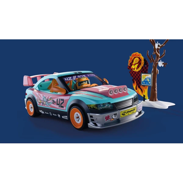 PLAYMOBIL ΑΥΤΟΚΙΝΗΤΟ ΥΨΗΛΩΝ ΕΠΙΔΟΣΕΩΝ
