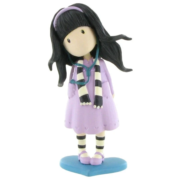 COMANSI MINIATURE GORJUSS PURPLE LITTLE SONG