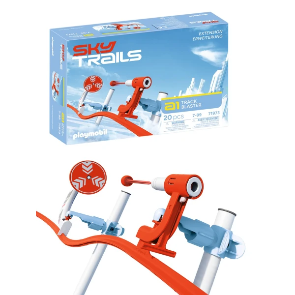 PLAYMOBIL SKY TRAILS TRACK BLASTER