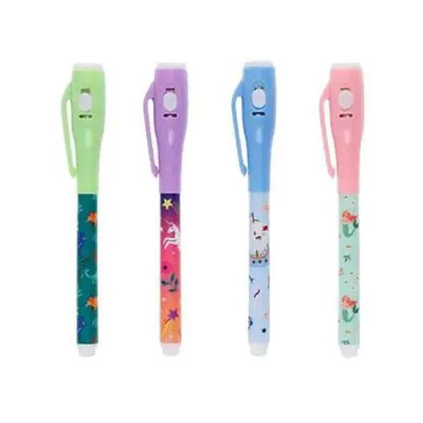 KIUB CHILD MAGIC PEN - 4 DESIGNS