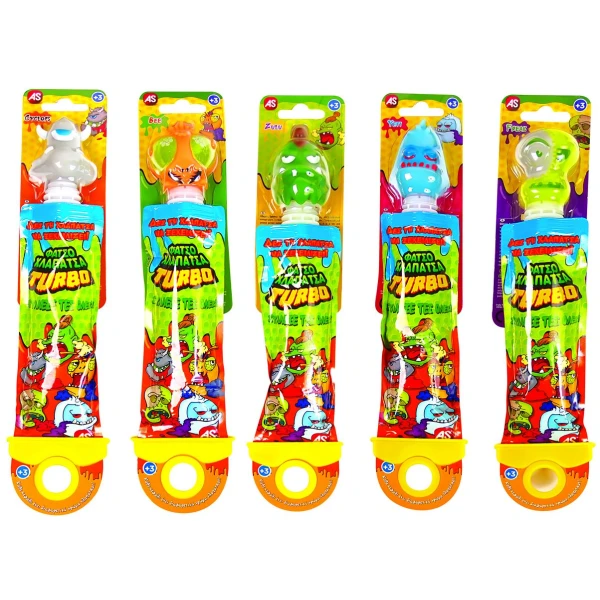 FACING SLIME TURBO - SEVERAL DESIGNS