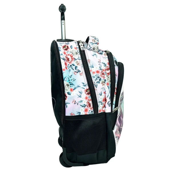 BACK ME UP SCHOOL TROLLEY MAGIC UNICORN