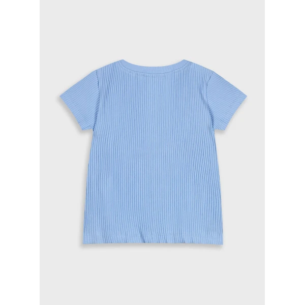 ENERGIERS BLOUSE LIGHT BLUE