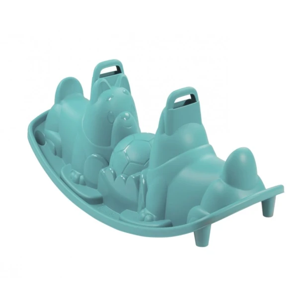 SMOBY BLUE DOGS ROCKER