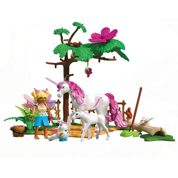 PLAYMOBIL ΜΟΝΟΚΕΡΟΙ ΚΑΙ ΝΕΡΑΪΔΑ