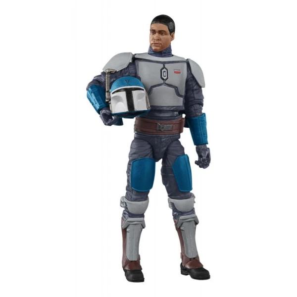 STAR WARS FIGURE THE MANDALORIAN FLEET COMMANDER